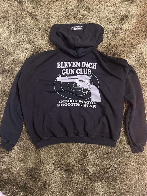 vetements gun hoodie replica